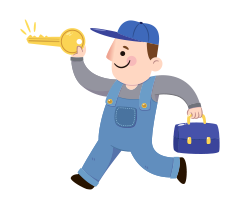 Local emergency lockout specialist near you offering 24/7 emergency lockout solution in Visalia, CA