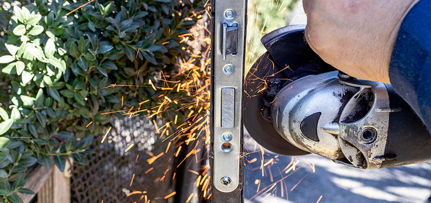 Broken Door Frame Repair in Visalia, CA