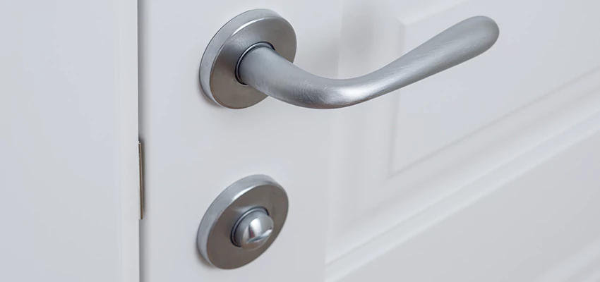 Single-Occupancy Restroom Locks Repair in Visalia, California