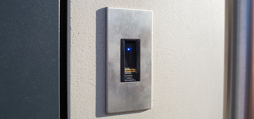 Fingerprint Biometric Entry Systems Maintenance in Visalia, California