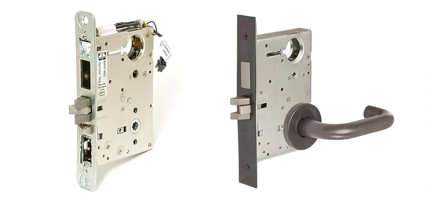 Corbin Russwin Mortise Locks Repair Installation in Visalia, CA