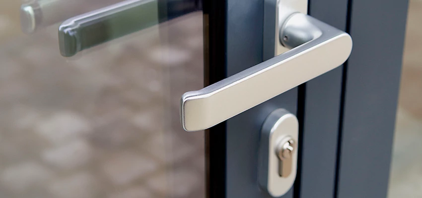 Broken Door Lock Cylinder Repair in Visalia, California