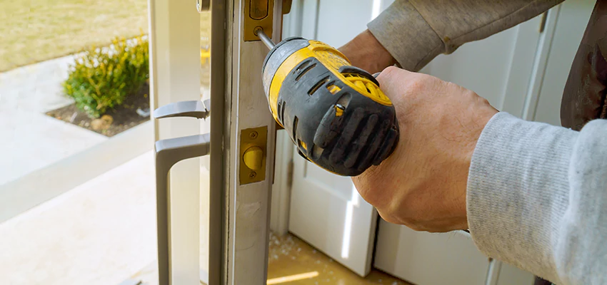 Smart Lock Installation in Visalia, California