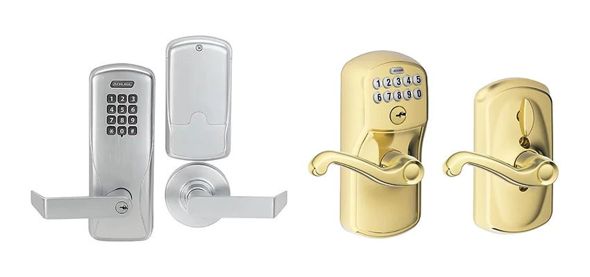 Schlage Smart Locks Replacement in Visalia, California