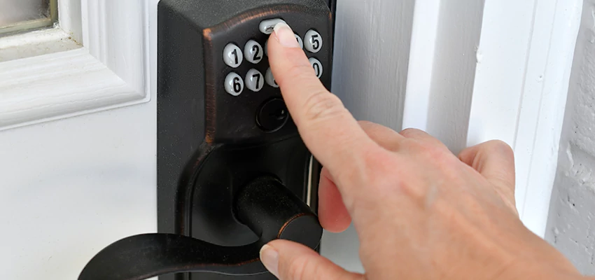 High-security Code Lock Ideas in Visalia, California