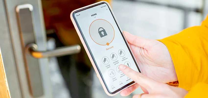 Digital Front Door Lock Repair And Installation in Visalia, California