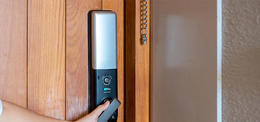 Home Security Electronic Locks Upgrades in Visalia, CA
