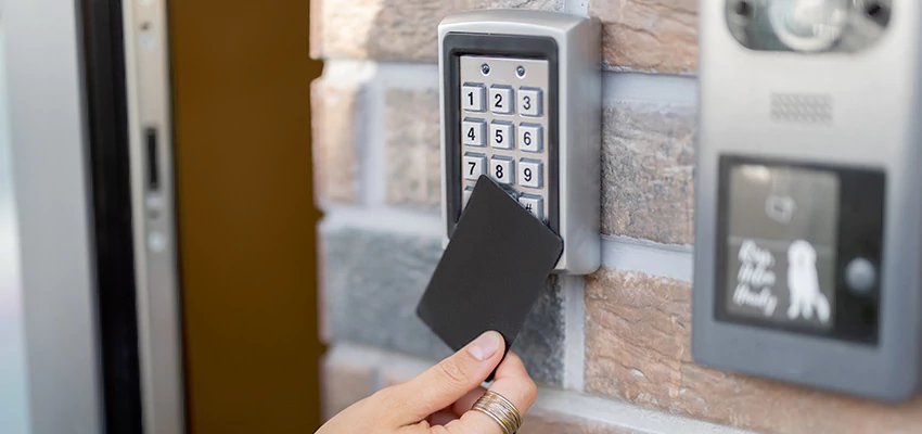 Residential Access Security Camera Systems Installation in Visalia, CA