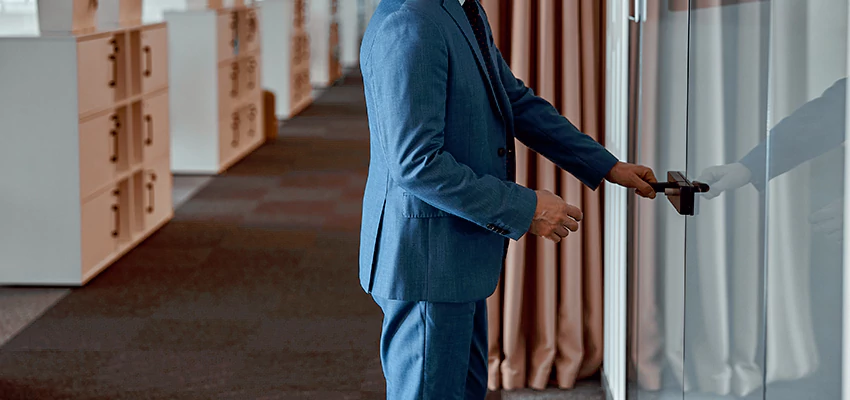 Commercial Glass Door Locks in Visalia, CA