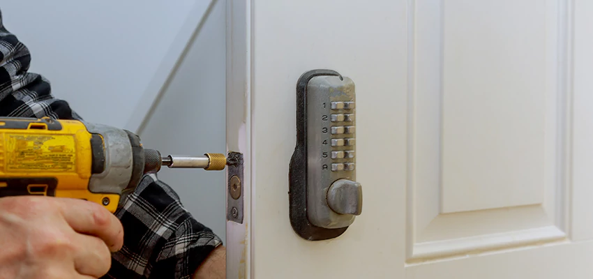 Digital Locks For Home Invasion Prevention in Visalia, CA