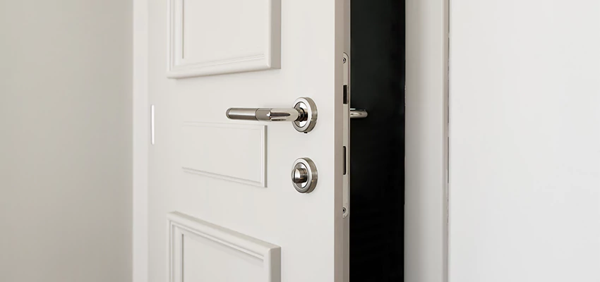 Folding Bathroom Door With Lock Solutions in Visalia, CA