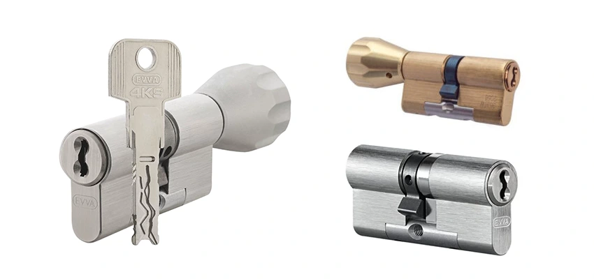 Evva Padlock Installation in Visalia, California