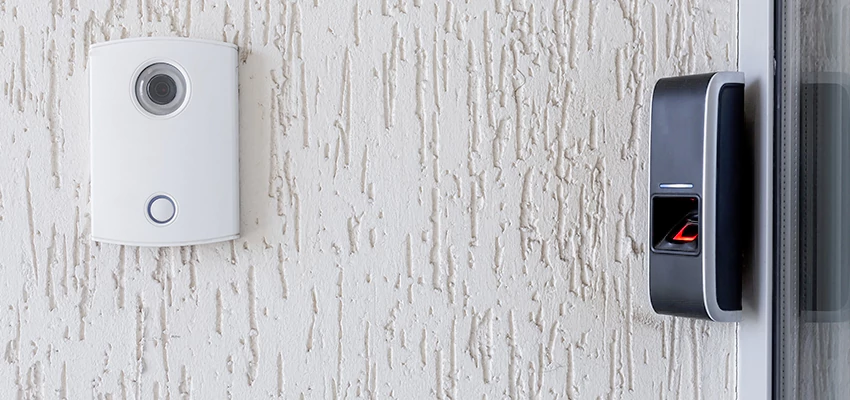 Multi-User Fingerprint Door Locks Installation in Visalia, California