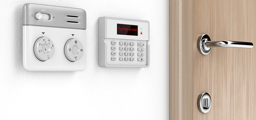 Commercial Electronic Door Lock Services in Visalia, CA