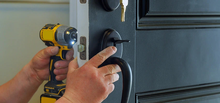 Sliding Door Lock Repair in Visalia, CA
