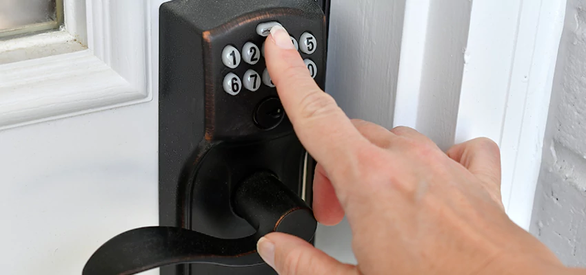 High Security Digital Door Lock in Visalia, California