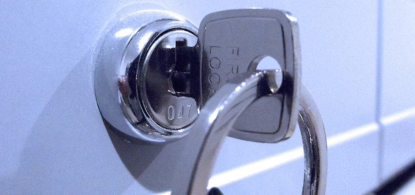 Mailbox Biometric Lock Replacement in Visalia, California