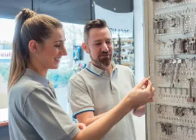 Key Locks Services in Visalia, California